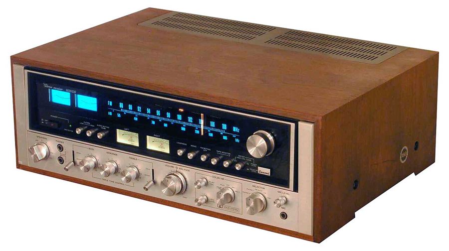 Amplificador Sansui 9090DB
