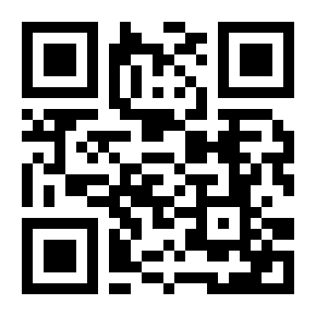 Código QR para abrir una conversación de WhatsApp con OFFIXAUDIO